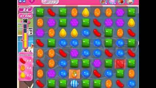 糖果粉碎传奇 第140关 Candy Crush Saga Level 140