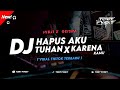 DJ HAPUS AKU X KARENA KAMU | VIRAL TIKTOK TERBARU 2023