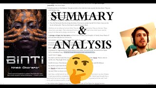 Summary and analysis of BINTI (Nnedi Okorafor)