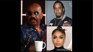 Breaking’ Steve Harvey Agree To Testify Diddy Made Him To Pimp Out ￼ Lori Harvey To Him & Epstein!