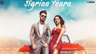 Jigriaa Yaara : Jimmy Kaler, Shipra Goyal (Official Song) GK | Geet MP3 | Punjabi Songs