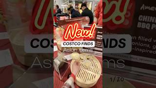 AI voices used. New Asian Items at Costco - Week of 1/20/25 #shorts