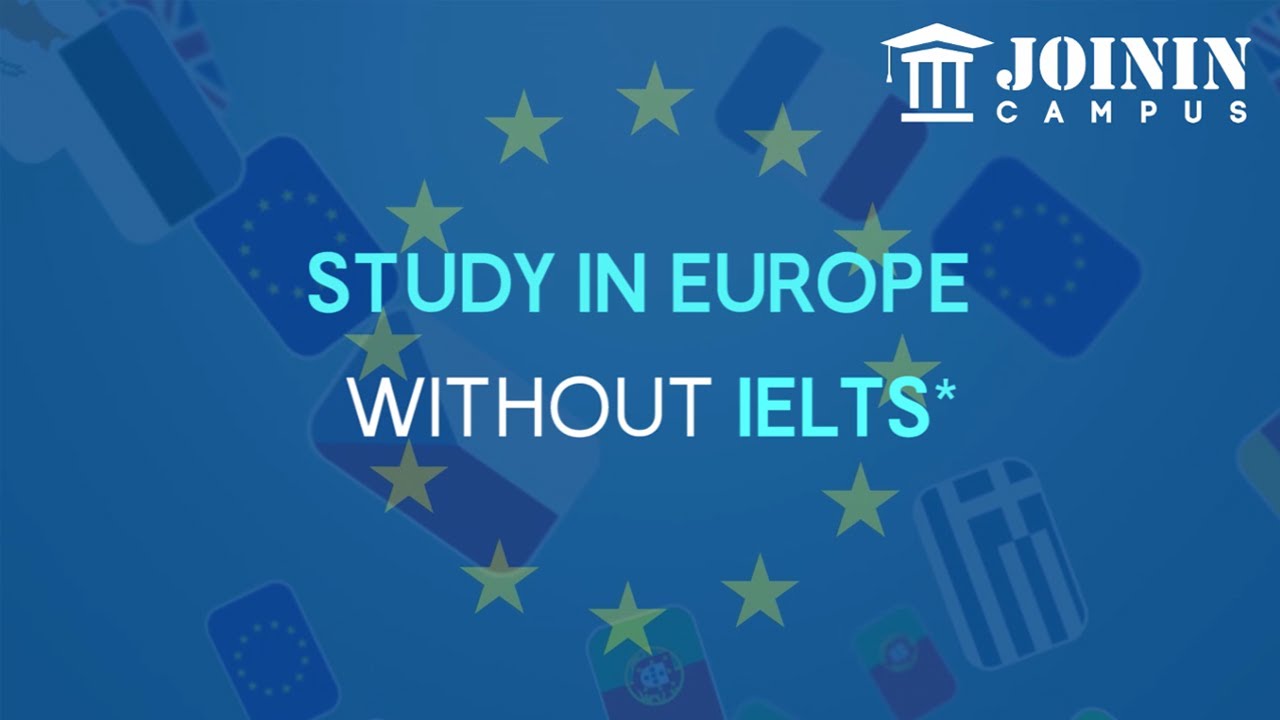 Top European Countries To Study Without IELTS* - YouTube