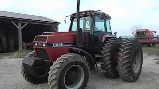 1987 CASE IH 3594 For Sale