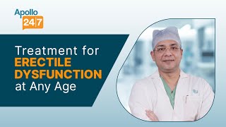 Erectile Dysfunction: Can It Be Cured? | Dr. Anshuman Agarwal