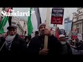 Thousands attend seventh national march for Palestine in London