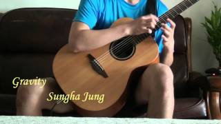 2015烏托邦吉他大賽初賽參賽作品 - Sungha Jung - Gravity By 李冠伯