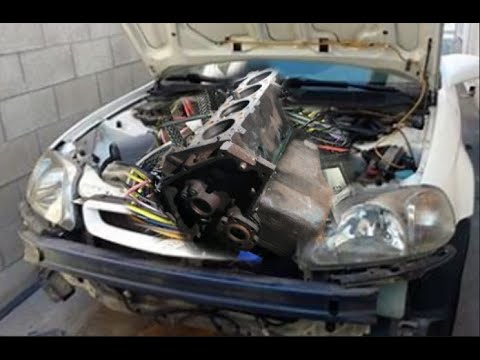 Small Block Chevy Build Intro Youtube