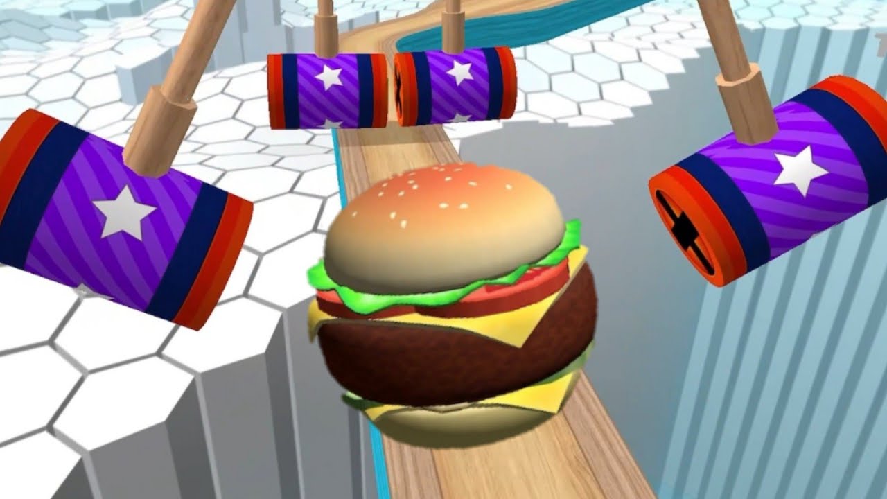 Going Balls High Level 15571 Youtube