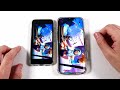 iphone 16 pro max vs iphone se 3 speed test