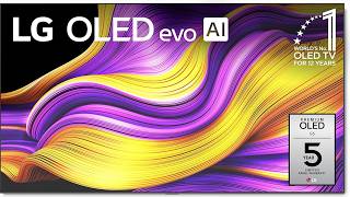 LG OLED evo AI : See the endless innovation 📺 LG