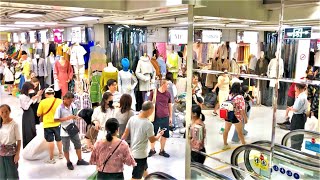 【広州卸市場ツアー】女性服を扱う方、ここ外しちゃアカン！アパレル卸市場の「ボス」的存在、十三行エリア「新中国大厦」