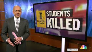 Affidavit in Idaho Murders Reveals Bryan Kohberger's DNA Was Found on Knife Sheath | NBC New York