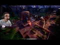 @NickEh30 react to Fortnite Chapter 5 Season 4 Trailer in Horizon live from D23 Map