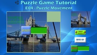 How to make a Puzzle Game (E04 Puzzle Movement) - Unity Tutorial