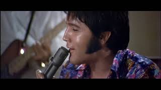 Elvis Presley - Next Step Is Love composite edit (1970)