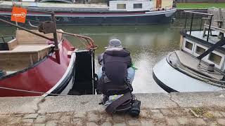 WK, NK en selectiewedstrijden streetfishing in grachten Zwolle volledig loodvrij