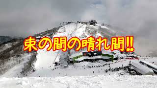 2023年1月28日 スキー - びわ湖バレイ -