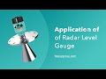 Radar level meter, Measuring principle of radar level gauge  - Feejoy Technology