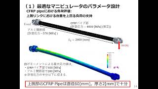 R3　燃料デブリ取り出しのための機械式マニピュレータのナビゲーションおよび制御(淺間代表・東京大学）