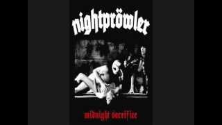 Nightpröwler - Midnight Sacrifice