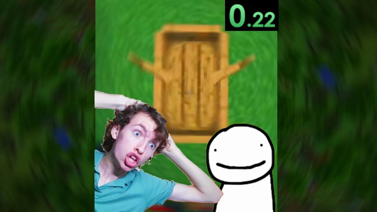The Impossible Dream Clutch In Minecraft Youtube