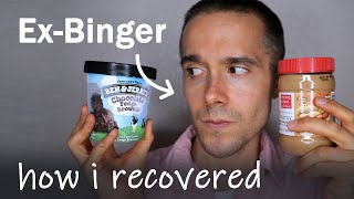 How I Recovered From Binge Eating and Bulimia- DO THIS AND RECOVER