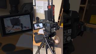 Unboxing HDMI transmitter and receiver ￼for live streaming College Golf Network