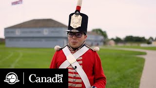 Why work at Fort George National Historic Site this summer  | Parks Canada