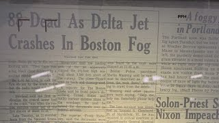 50 Years later: Remembering New England's worst air disaster