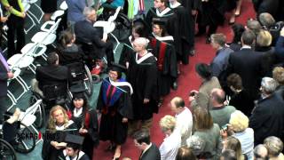 UNBC Convocation