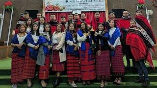 Zünga Ken tetoktepba 2023||Chungtia Baptist Church||Ao Hymn No 183|| @Achi_AO_