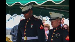 Carl Matthews Funeral - Slideshow