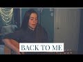 Back To Me - Marian Hill & Lauren Jauregui (acoustic cover)