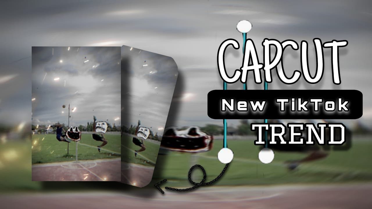 Capcut Troll Face Edit Tutorial Youtube