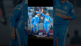 WOMEN INDIANS PLAYER 😱😱 #trendingshorts #cricket #youtubeshorts