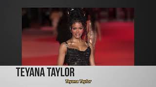 "Tamron Hall" - 1.9.24 - Teyana Taylor