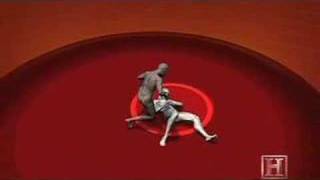 Human Weapon - Silat - Half Python