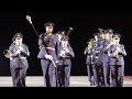 Luftforsvarets Musikkorps, The Royal Norwegian Air Force Band - Birmingham International Tattoo 2024