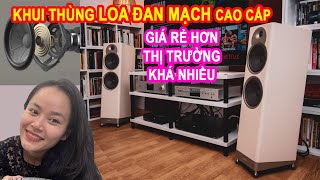 CẢI TIẾN VƯỢT BẬT VỀ CHẤT ÂM của dòng loa CAO CẤP SANG TRỌNG Jamo S7-27F Giá Siêu Tốt của ĐAN MẠCH