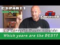 C3 Corvette Buyer's Guide: Part 1 of 3 (1968 to 1972)