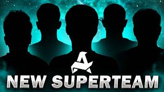 AURORA NEW SUPERSTAR TEAM IS REAL ?! (DOTA 2 RUMOURS)