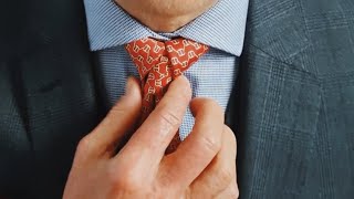 How To Tie The Cape Knot In 5 Moves