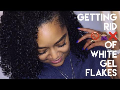 GETTING RID OF GEL FLAKES!! GETTING RID OF GEL FLAKES!!