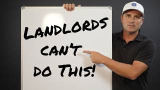 NEW! What Landlords Can & Can’t Do - Quick Guide for California Landlords & Tenants