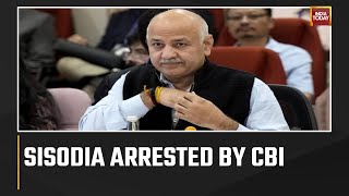 Manish Sisodia Arrest: 'Honest People Being Arrested': Delhi CM, Arvind Kejriwal