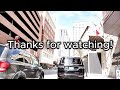 downtown san antonio the heart of texas 8k and 4k uhd driving tour