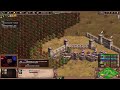 СЛАВЯНЕ НАШ ВЫБОР Вспоминаю как строить домики и войска в age of empires 2