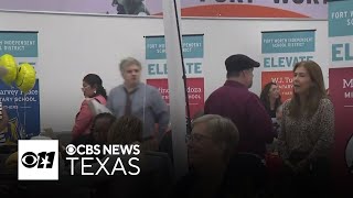 Fort Worth ISD hosts hiring fair amid state-led turnaround