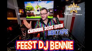 Feest DJ Bennie CarnavalsMixtape 2025